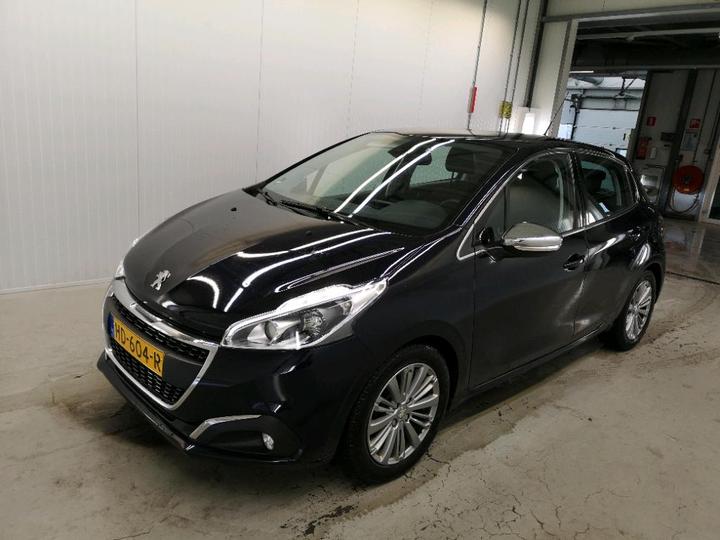 peugeot 208 2015 vf3ccbhy6ft198775