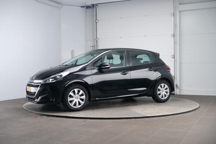 peugeot 208 2015 vf3ccbhy6ft200012