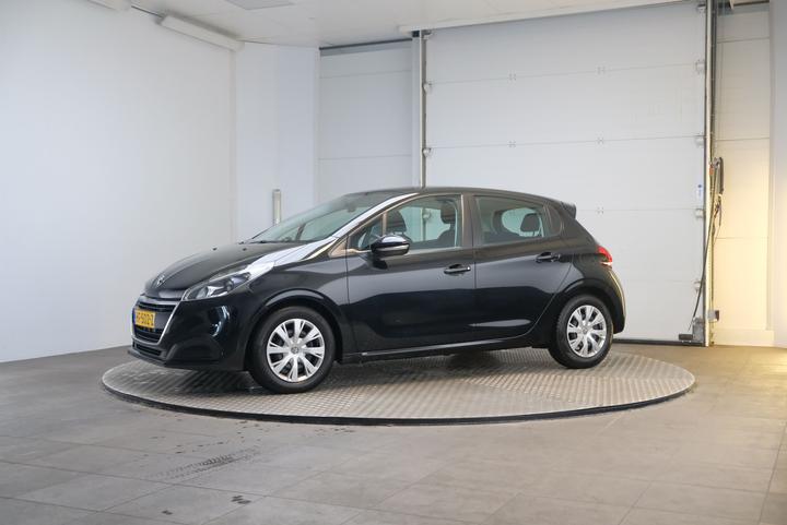 peugeot 208 2015 vf3ccbhy6ft200015