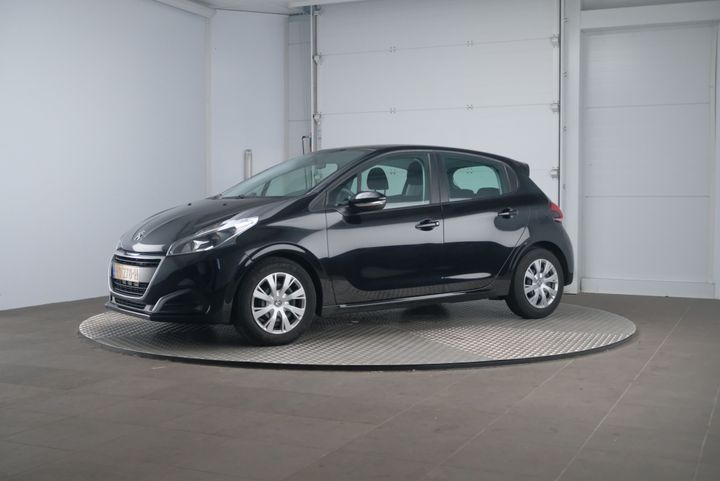 peugeot 208 2015 vf3ccbhy6ft200018