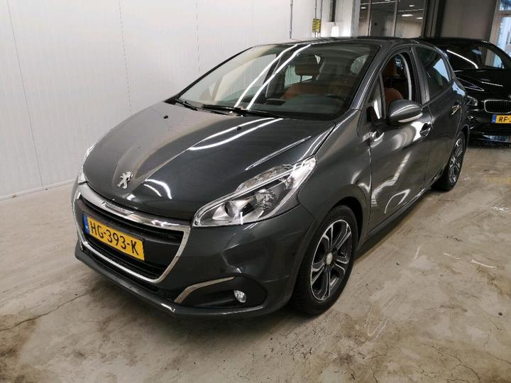 peugeot 208 2015 vf3ccbhy6ft202267