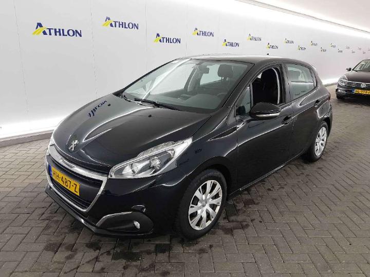 peugeot 208 2015 vf3ccbhy6ft205474