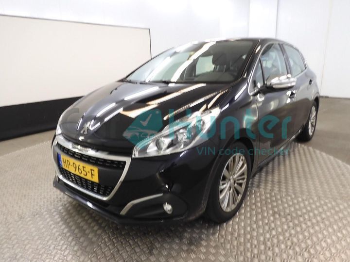 peugeot 208 2015 vf3ccbhy6ft207911