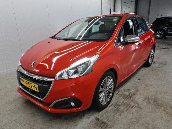 peugeot 208 2015 vf3ccbhy6ft207939