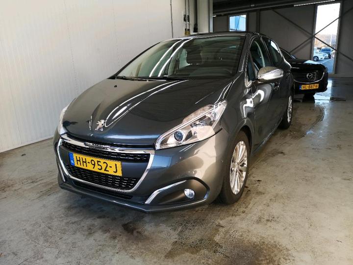 peugeot 208 2015 vf3ccbhy6ft209699