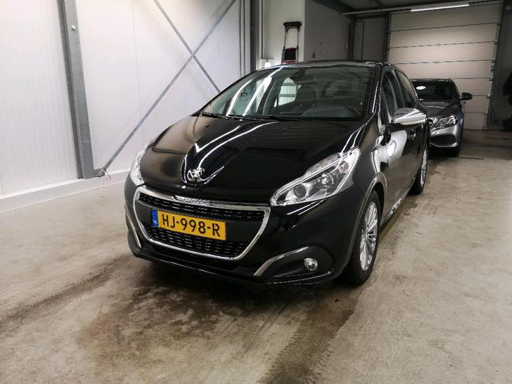 peugeot 208 2015 vf3ccbhy6ft209706