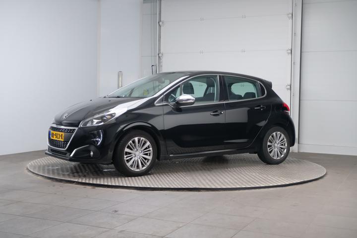 peugeot 208 2015 vf3ccbhy6ft230932