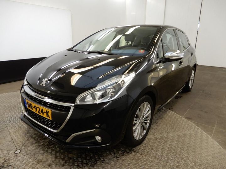 peugeot 208 2015 vf3ccbhy6ft230933