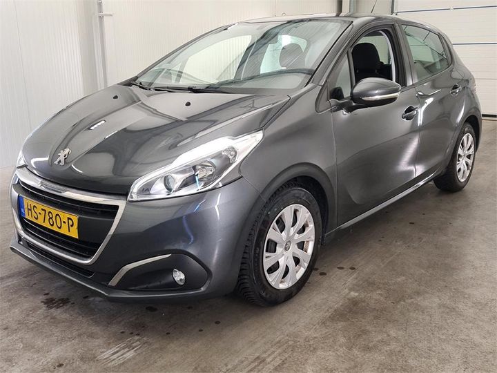 peugeot 208 2015 vf3ccbhy6ft231193