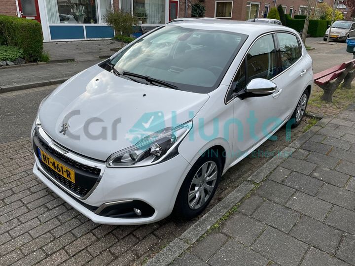 peugeot 208 2016 vf3ccbhy6ft232231