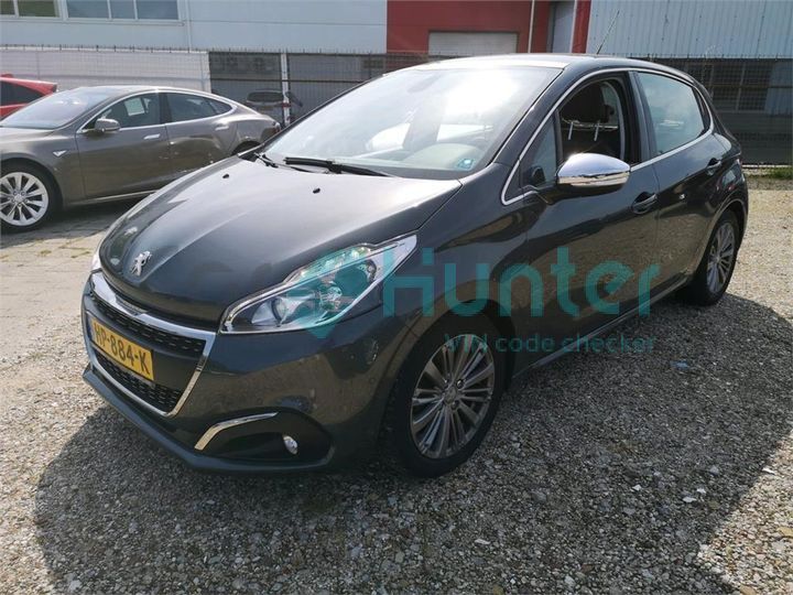 peugeot 208 2015 vf3ccbhy6ft232260