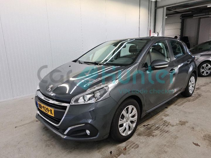 peugeot 208 2015 vf3ccbhy6ft232464