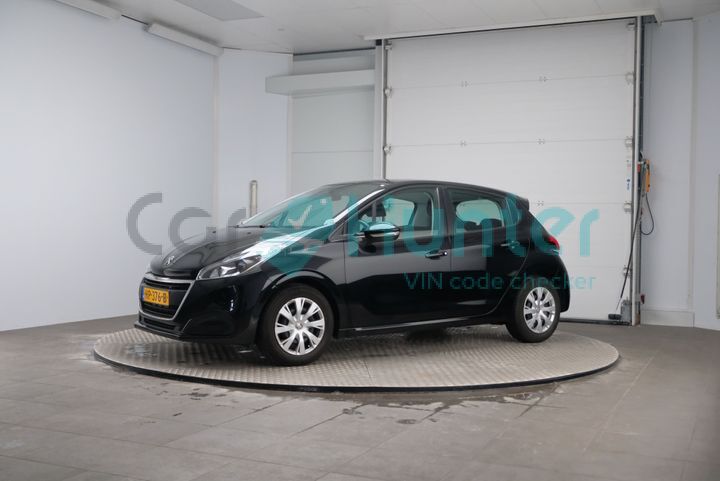 peugeot 208 2015 vf3ccbhy6ft233635