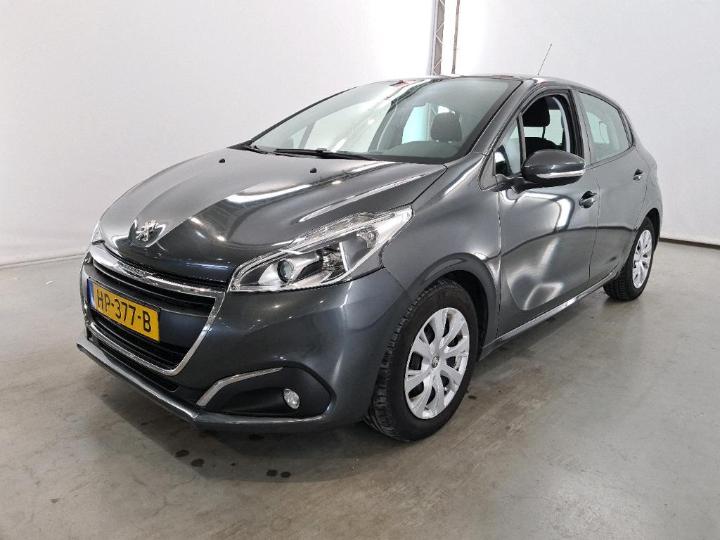 peugeot 208 2015 vf3ccbhy6ft233651