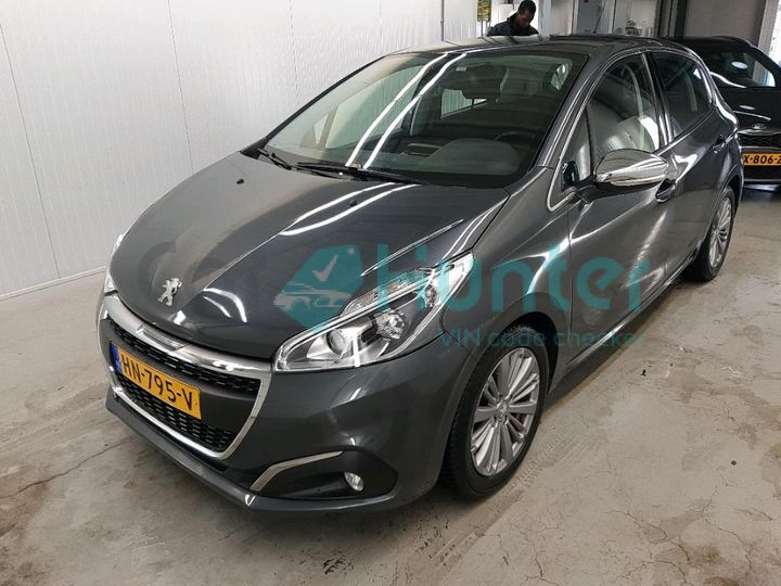 peugeot 208 2015 vf3ccbhy6ft234848