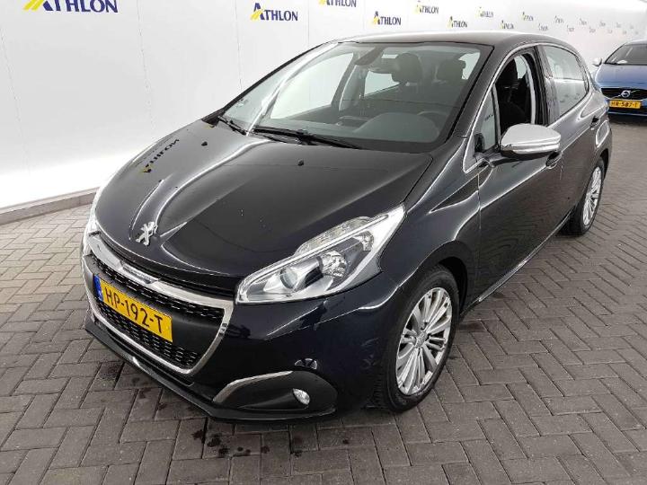 peugeot 208 2015 vf3ccbhy6ft234864