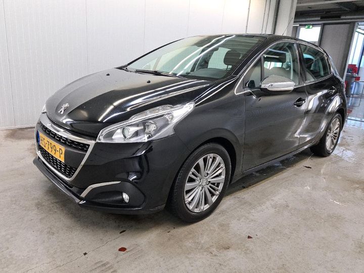 peugeot 208 2015 vf3ccbhy6ft234867