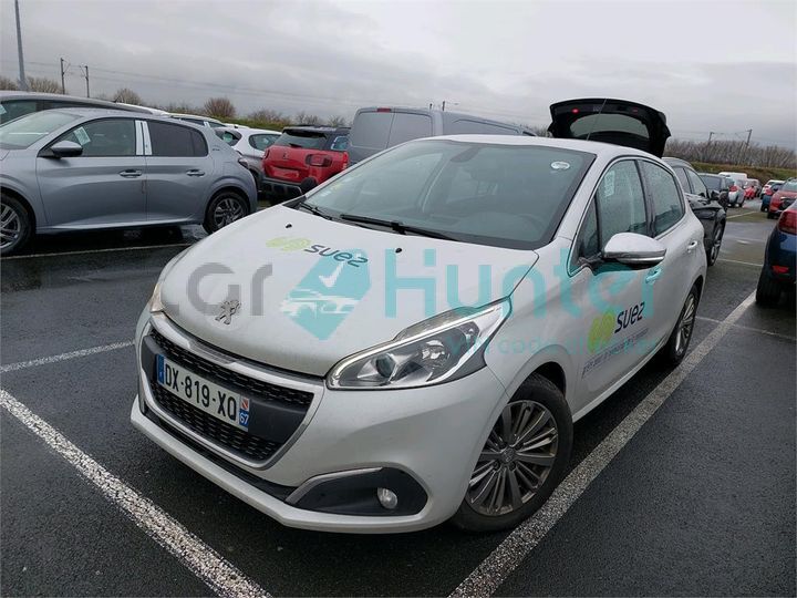 peugeot 208 2015 vf3ccbhy6ft234965