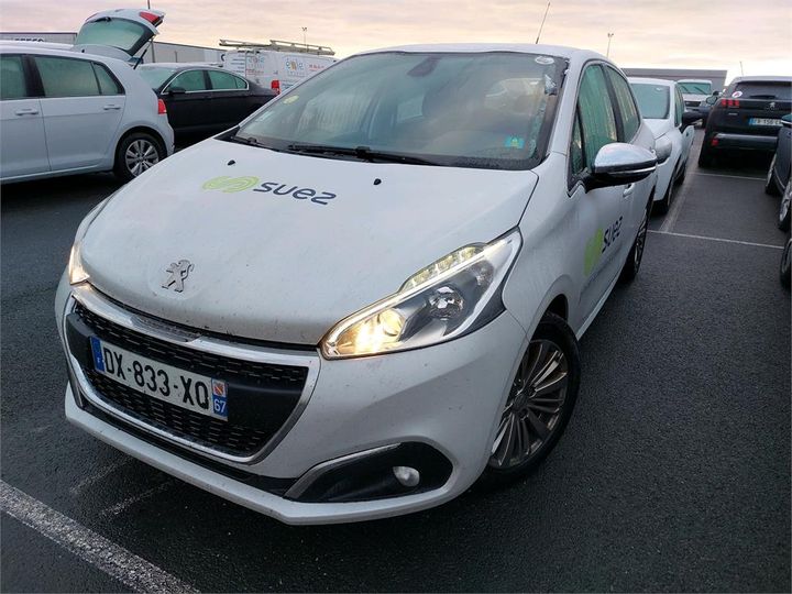 peugeot 208 2015 vf3ccbhy6ft234966