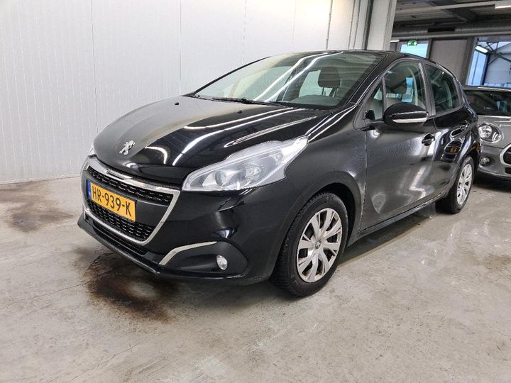 peugeot 208 2015 vf3ccbhy6ft235247