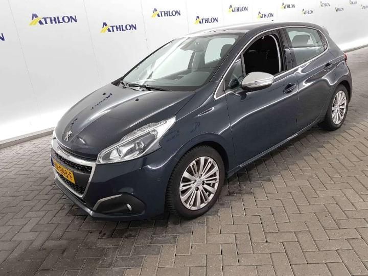 peugeot 208 2015 vf3ccbhy6ft236812