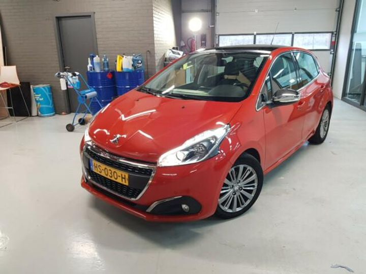 peugeot 208 2015 vf3ccbhy6ft237896