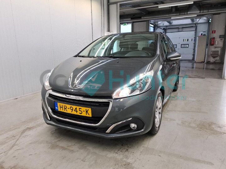 peugeot 208 2015 vf3ccbhy6ft238063