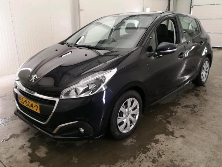 peugeot 208 2015 vf3ccbhy6ft240208