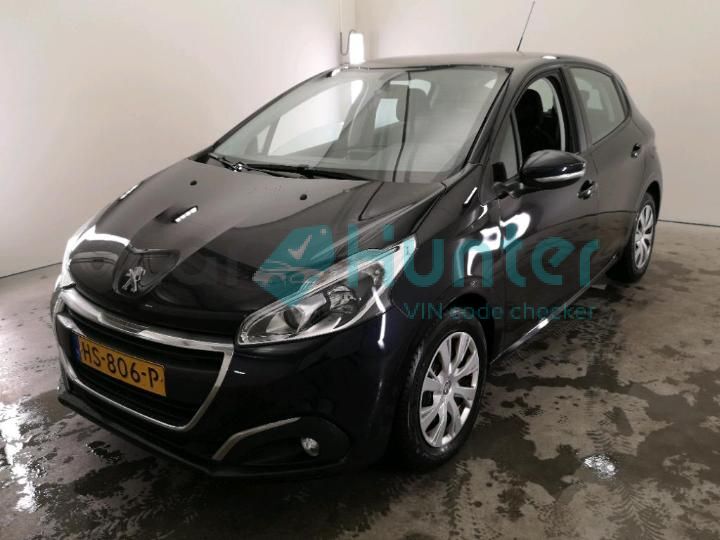 peugeot 208 2015 vf3ccbhy6ft240210
