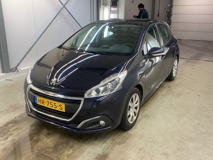 peugeot 208 2015 vf3ccbhy6ft241281