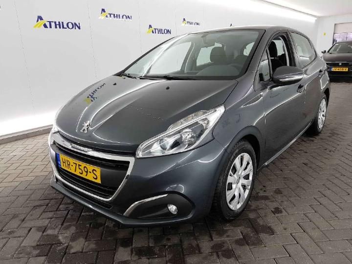 peugeot 208 2015 vf3ccbhy6ft241301
