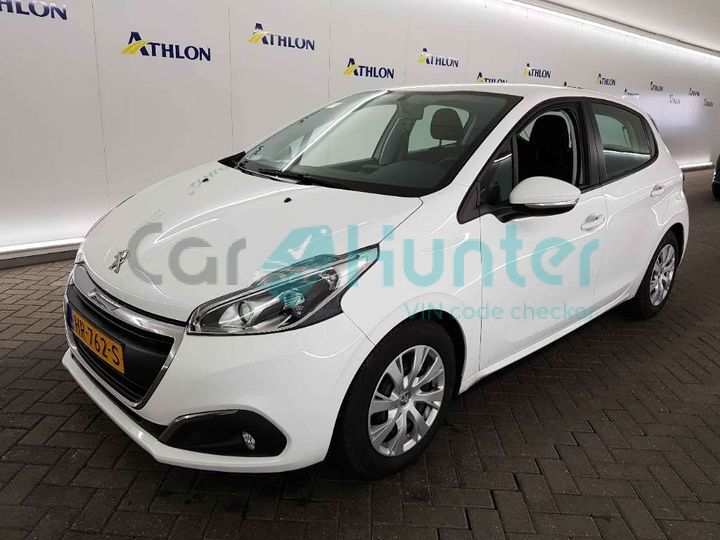 peugeot 208 2015 vf3ccbhy6ft241321