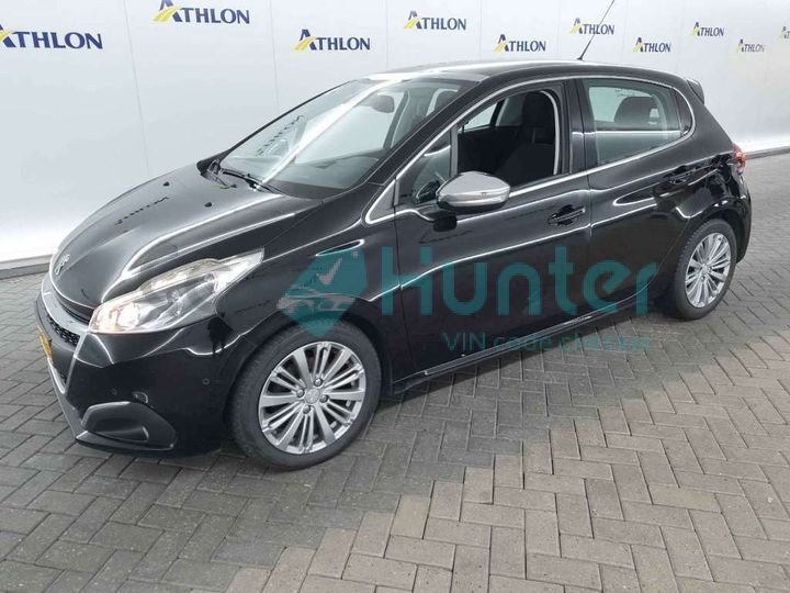 peugeot 208 2015 vf3ccbhy6ft242204