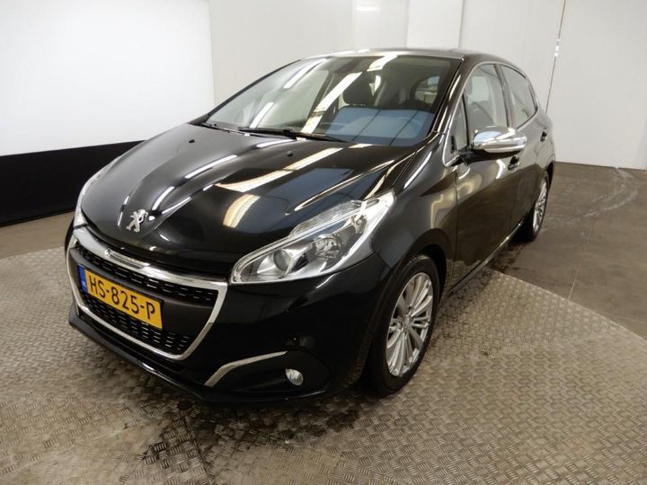 peugeot 208 2015 vf3ccbhy6ft242205