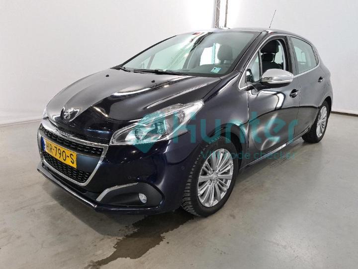 peugeot 208 2015 vf3ccbhy6ft243326