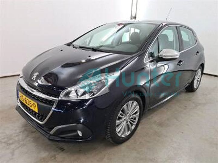 peugeot 208 2015 vf3ccbhy6ft243327