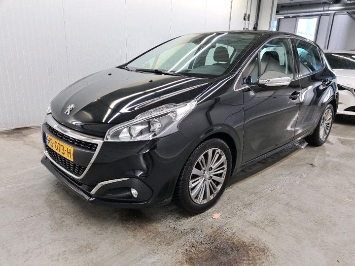 peugeot 208 2015 vf3ccbhy6ft243372
