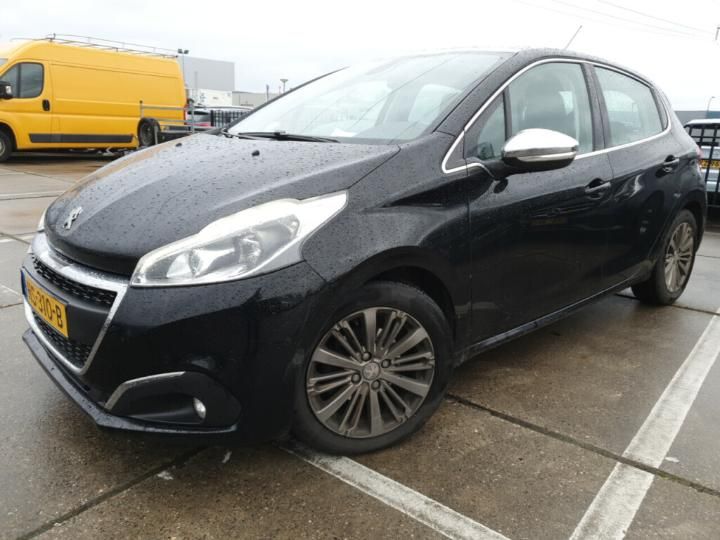 peugeot 208 2015 vf3ccbhy6ft243389