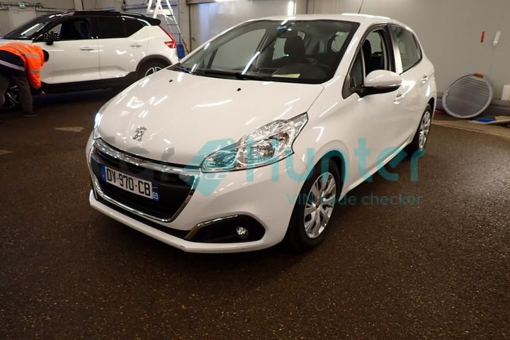 peugeot 208 affaire 2015 vf3ccbhy6ft244276