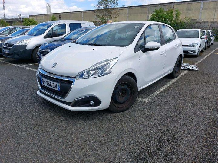 peugeot 208 2015 vf3ccbhy6ft244798