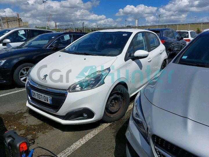 peugeot 208 2015 vf3ccbhy6ft244805