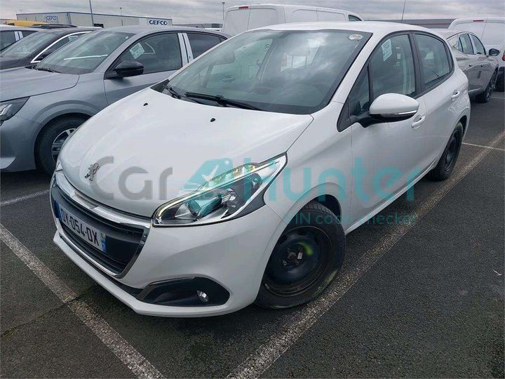 peugeot 208 2015 vf3ccbhy6ft244806