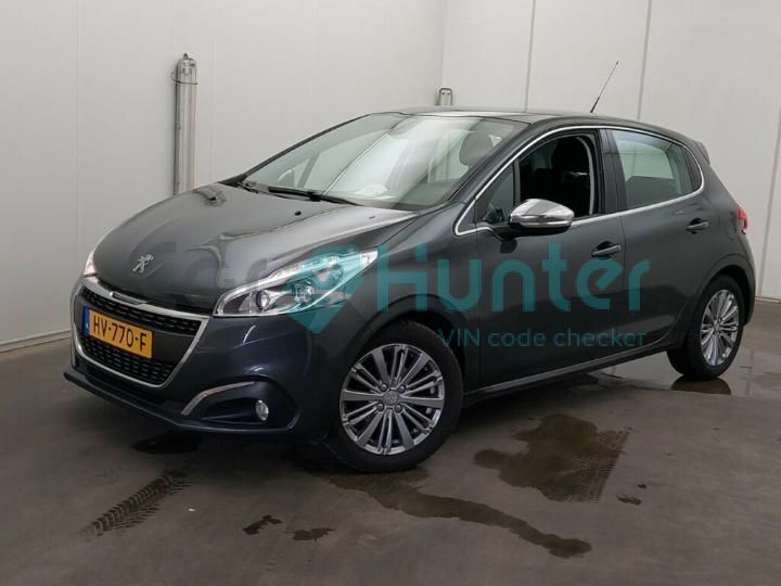peugeot 208 2015 vf3ccbhy6ft245686