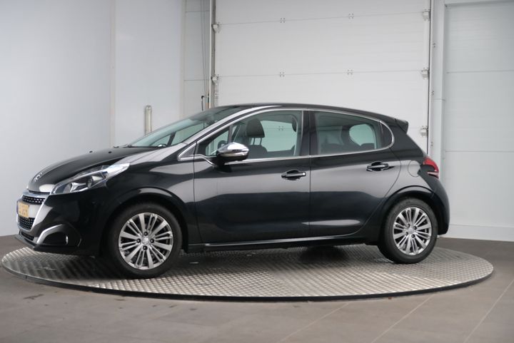 peugeot 208 2015 vf3ccbhy6ft245708