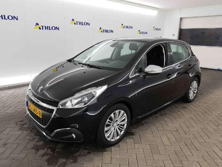 peugeot 208 2015 vf3ccbhy6ft245718