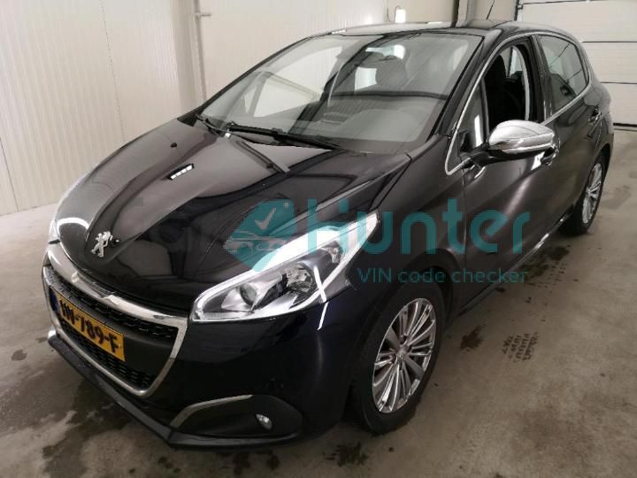 peugeot 208 2015 vf3ccbhy6ft246777