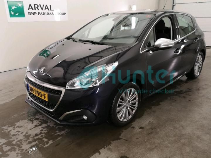peugeot 208 2015 vf3ccbhy6ft246778