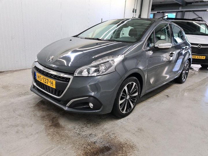 peugeot 208 2015 vf3ccbhy6ft246803