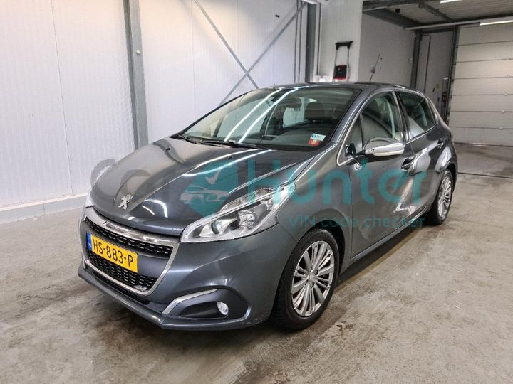 peugeot 208 2015 vf3ccbhy6ft246806