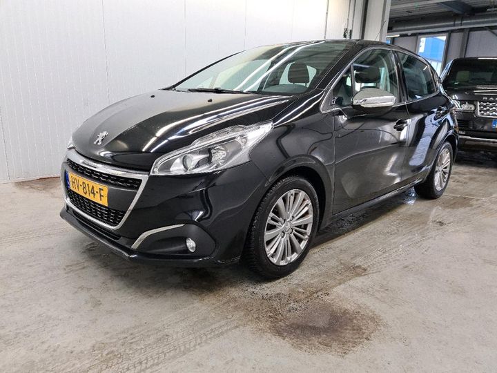 peugeot 208 2015 vf3ccbhy6ft246834